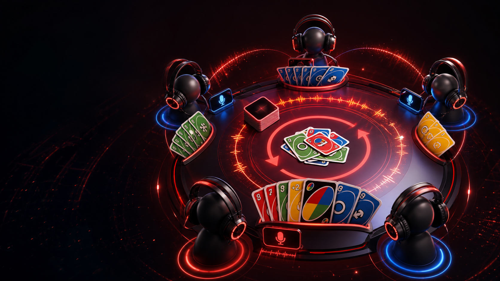 UNO Table Snapshot 5